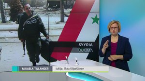 Yle Uutiset viittomakielellä: 16.04.2018 16.55