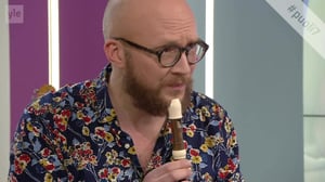 Puoli seitsemän: Marzi Nyman ja koulusoittimet: 16.04.2018 19.48