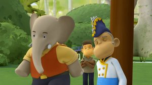 Babar ja Badun seikkailut (S): 17.04.2018 07.38