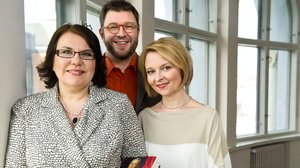 10 kirjaa vallasta: 17.04.2018 10.45