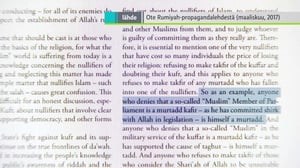 Yle Uutisluokka Triplet: Suomesta lähtenyt Isiksen riveihin arviolta 20 naista – sisäministeriö miettii, mitä heidän lapsilleen tulisi tehdä: 17.04.2018 10.53