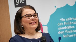 Ylen uusi toimitusjohtaja Merja Ylä-Anttila esittäytyy: 17.04.2018 12.27