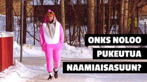 Onks noloo 2018 video: Naamiaiset: 20.04.2018 12.00