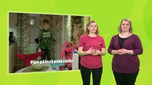 Sohvaset (viittomakielelle tulkattuna) (S): 18.04.2018 06.00