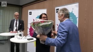 Yle Uutisluokka Triplet: Ylen toimitusjohtajaksi valittiin pitkän linjan mediajohtaja Merja Ylä-Anttila: 18.04.2018 10.21