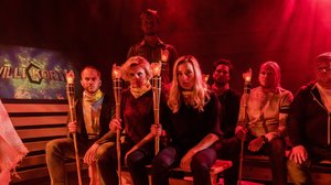 Jakso 11: Poikia ja selviytyjiä (S): 17.04.2018 21.00