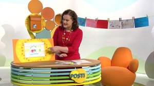 Pikku Kakkosen posti: 20.04.2018 07.36