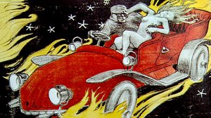 Sininen laulu: Suomen taiteiden tarina: 18.04.2018 15.00