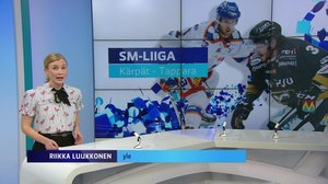 Urheiluruutu: 17.04.2018 21.55