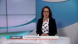 Yle Nyheter TV-nytt: 18.04.2018 17.55