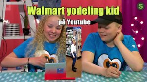 Hajbotajm: 100 likes så joddlar vi på affären! (S): 18.04.2018 18.55