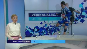 Urheiluruutu: 18.04.2018 21.55