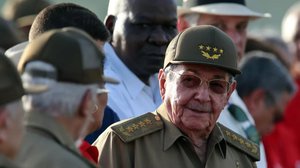 Castrojen 59 vuotta kestänyt kausi päättyy Kuubassa: 19.04.2018 10.59