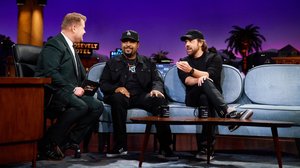 The Late Late Show with James Corden: 19.04.2018 20.00