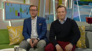 Ylen aamu-tv: Tänään otsikoissa: 19.04.2018 15.10