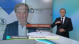 Yle Uutiset viittomakielellä: 19.04.2018 16.57