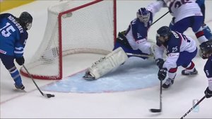 Jääkiekon alle 18-v. MM: SVK - FIN: 19.04.2018 13.30