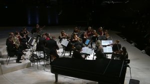 RSO Musiikkitalossa: 22.04.2018 16.25