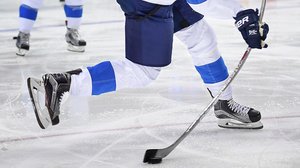 Ishockey: EHT: FIN - CZE (svenskt referat): 19.04.2018 22.30