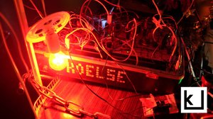 Turhan tavaran entusiastit: KOELSE – Kokeellisen elektroniikan seura (S): 20.04.2018 09.47