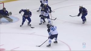 Jääkiekon alle 18-v. MM: FRA - FIN: 20.04.2018 13.25