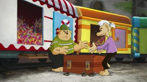 Bamse ja rosvokaupunki (S): 21.04.2018 18.00