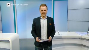Sportnytt: 21.04.2018 19.39