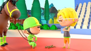 Urheiluhullut (S): 22.04.2018 09.21