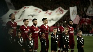 Jalkapallon Mestarien liigan makasiini: 22.04.2018 12.33