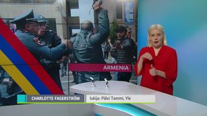 Yle Uutiset viittomakielellä: 22.04.2018 16.55