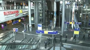 Yle Uutisluokka Triplet: Sodanaikainen lentopommi tyhjensi Berliinin keskustan: 22.04.2018 19.43