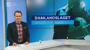 Sportnytt: 22.04.2018 19.39