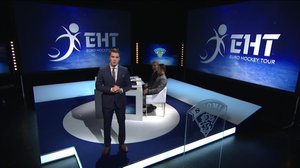 Jääkiekko EHT: SWE - FIN: 22.04.2018 19.00