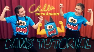 Danstutorial till Chilla! (S): 23.04.2018 16.02