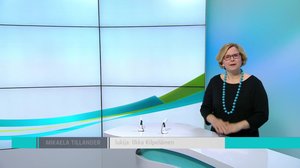 Yle Uutiset viittomakielellä: 23.04.2018 16.55
