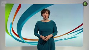 Sää: Sääennuste klo 18 (S): 23.04.2018 18.50