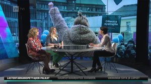 A-studio: 23.04.2018 21.00