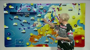 Sääennuste klo 7.00: 24.04.2018 07.19