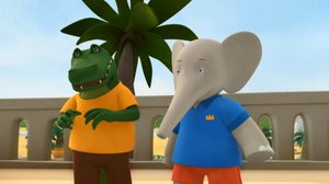 Babar ja Badun seikkailut (S): 24.04.2018 07.36