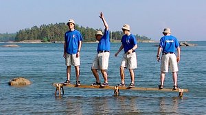 Neljä laulua Suomesta (S): 25.04.2018 00.05