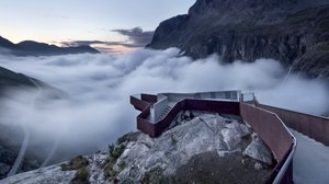 Norjalaisarkkitehtien koteja: 24.04.2018 18.30