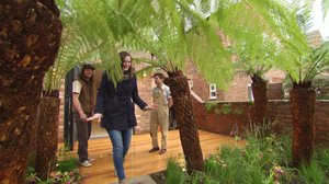 Puutarhan pelastajat: 24.04.2018 19.00