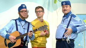 Maltti ja Valtti: 25.04.2018 07.11