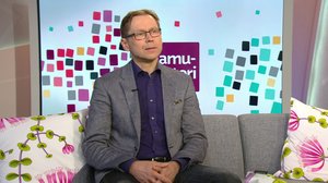 Aamutohtori: lonkan alueen kivut  (S): 25.04.2018 10.13