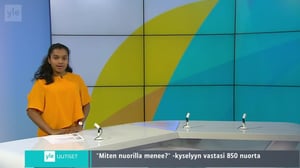 Yle Uutisluokka Triplet: Uutisluokan kyselyssä joka viides nuori koki olevansa näkymätön: 25.04.2018 10.57
