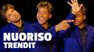 NÄIN PÄDET NUORISOLLE | SUMMERIN SKETSIT: 25.04.2018 16.27