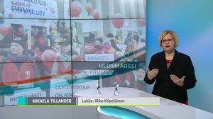 Yle Uutiset viittomakielellä: 25.04.2018 16.55