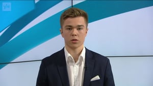 Yle Uutisluokka: Turvallisuus ja suhtautuminen Euroopan unioniin puhuttivat Euroscolassa: 26.04.2018 13.01