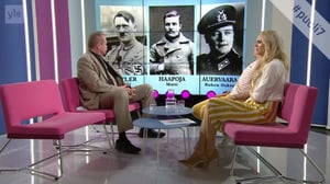 Puoli seitsemän: Ylilääkäri Hannu Lauerma kertoi mikä yhdisti tunnettuja rikollisia: 26.04.2018 20.16