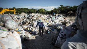 Filippiinien suosittu Boracayn lomasaari ei kestänyt turismia: 27.04.2018 12.41